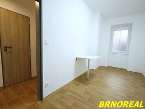 Pronájem bytu 1+kk, Brno, Hybešova, 20 m2