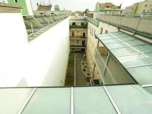 Pronájem bytu 1+kk, Brno, Hybešova, 20 m2