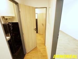 Pronájem bytu 1+kk, Brno, Hybešova, 20 m2
