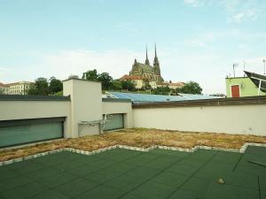 Pronájem bytu 1+kk, Brno, Hybešova, 20 m2