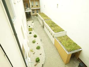 Pronájem bytu 1+kk, Brno, Hybešova, 20 m2