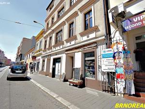Pronájem bytu 1+kk, Brno, Hybešova, 20 m2
