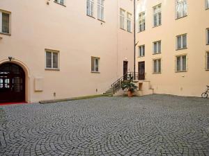 Pronájem bytu 3+kk, Praha - Nové Město, Revoluční, 135 m2