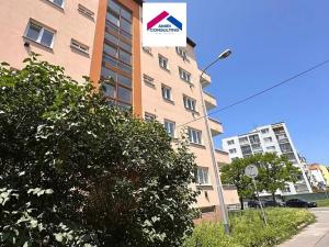 Pronájem bytu 2+1, Brno, Náplavka, 45 m2