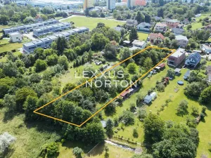Prodej pozemku pro bydlení, Mohelnice, Na blatech, 2573 m2