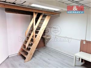 Pronájem obchodního prostoru, Kladno, Váňova, 35 m2