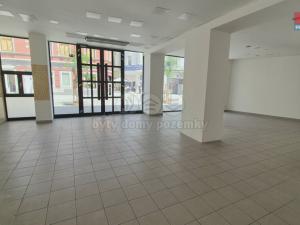 Pronájem obchodního prostoru, Kladno, Komenského, 121 m2