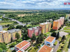 Prodej bytu 2+1, Chomutov, Borová, 61 m2