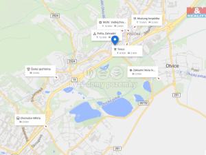 Prodej bytu 2+1, Chomutov, Borová, 61 m2