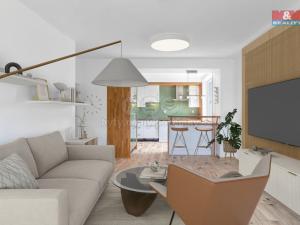 Prodej bytu 3+1, Frýdek-Místek - Frýdek, Na Aleji, 64 m2