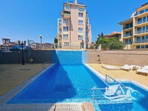 Prodej bytu 2+kk, Sveti Vlas, Bulharsko, 45 m2