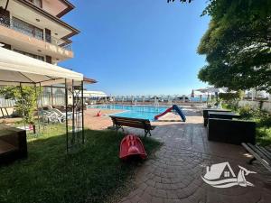 Prodej bytu 2+kk, Ravda, Bulharsko, 58 m2