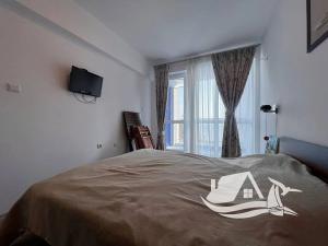 Prodej bytu 2+kk, Pomorie, Bulharsko, 51 m2