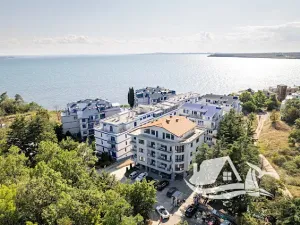 Prodej bytu 2+kk, Pomorie, Bulharsko, 51 m2