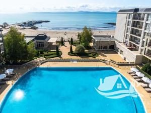 Prodej bytu 2+kk, Pomorie, Bulharsko, 59 m2