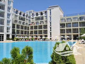 Prodej bytu 2+kk, Pomorie, Bulharsko, 59 m2