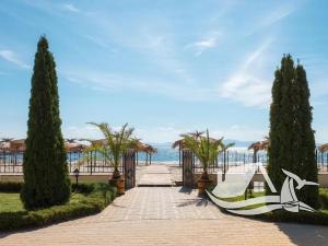 Prodej bytu 2+kk, Pomorie, Bulharsko, 59 m2