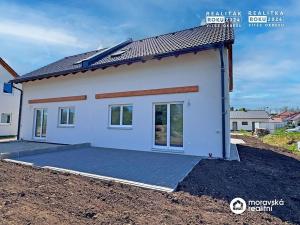 Prodej rodinného domu, Ivančice, 83 m2