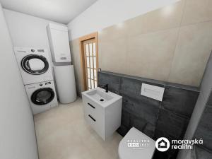 Prodej rodinného domu, Ivančice, 83 m2
