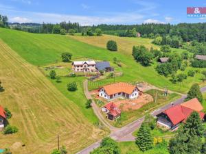 Prodej rodinného domu, Syřenov - Újezdec, 280 m2