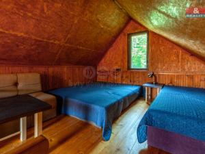 Prodej chaty, Běstvina - Pařížov, 37 m2