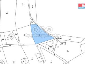 Prodej louky, Liberec - Liberec XVII-Kateřinky, 1730 m2