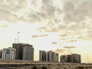 Prodej bytu 1+kk, Dubaj, Spojené arabské emiráty, 40 m2