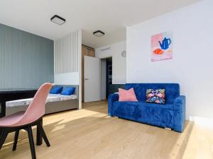 Pronájem bytu 1+kk, Praha - Stodůlky, Hábova, 35 m2