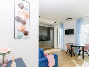 Pronájem bytu 1+kk, Praha - Stodůlky, Hábova, 35 m2