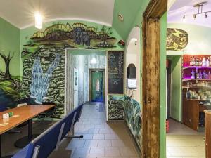 Pronájem restaurace, Praha - Žižkov, Ježkova, 64 m2