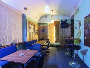 Pronájem restaurace, Praha - Žižkov, Ježkova, 64 m2