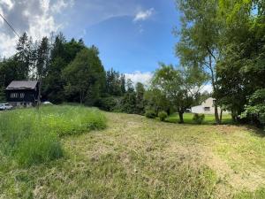 Prodej pozemku pro bydlení, Lučany nad Nisou, 1006 m2