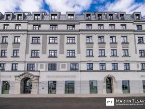 Pronájem bytu 1+kk, Brno, Opuštěná, 31 m2