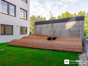 Pronájem bytu 1+kk, Brno, Opuštěná, 31 m2