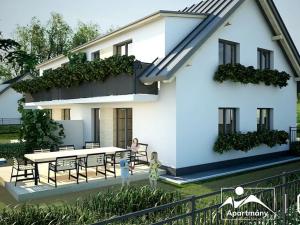 Prodej apartmánu, Mikulovice, 41 m2