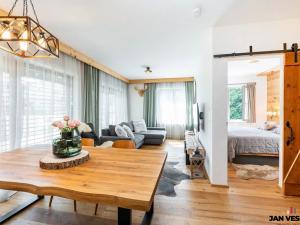Prodej bytu 2+kk, Harrachov, 50 m2