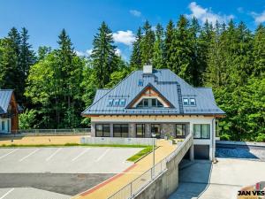 Prodej bytu 2+kk, Harrachov, 50 m2