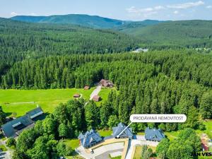 Prodej bytu 2+kk, Harrachov, 50 m2