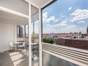Pronájem bytu 1+kk, Praha - Smíchov, Štefánikova, 39 m2