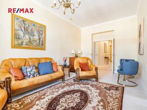 Pronájem bytu 3+1, Praha - Nové Město, Štěpánská, 72 m2