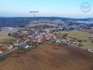 Prodej pozemku pro bydlení, Letkov, Staroplzenecká, 768 m2