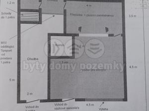 Pronájem obchodního prostoru, Česká Lípa, Sokolská, 52 m2