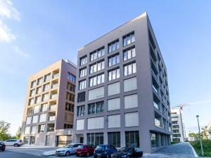 Prodej bytu 4+kk, Praha - Karlín, Za Karlínským přístavem, 137 m2