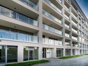 Prodej bytu 4+kk, Praha - Karlín, Za Karlínským přístavem, 137 m2