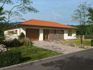 Prodej rodinného domu, Mělčany, 147 m2