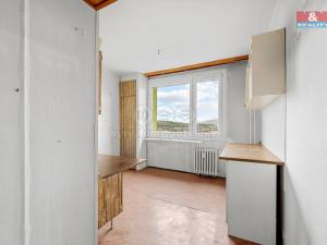 Prodej bytu 1+1, Ústí nad Labem - Severní Terasa, Muchova, 42 m2