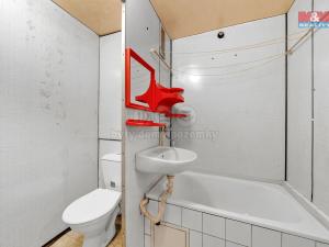 Prodej bytu 1+1, Ústí nad Labem - Severní Terasa, Muchova, 42 m2