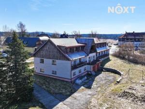 Prodej obchodního prostoru, Frymburk, 750 m2