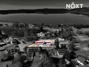 Prodej obchodního prostoru, Frymburk, 750 m2