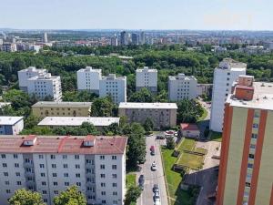 Prodej bytu 2+1, Praha - Žižkov, Buková, 51 m2